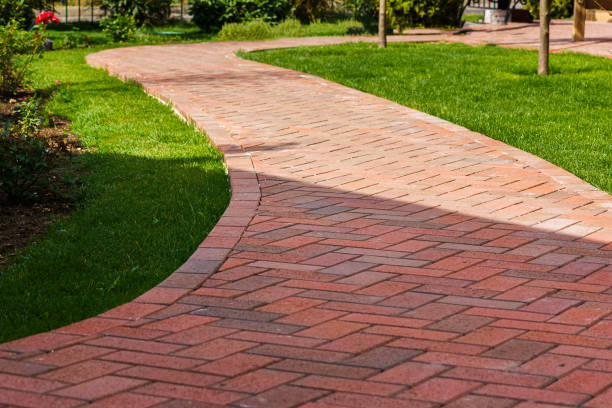 Best Concrete Paver Driveway  in Galesville, WI