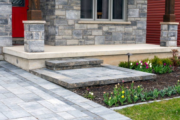 Best Residential Driveway Paver Services  in Galesville, WI